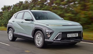 Hyundai Kona Advance 1.0 petrol - front